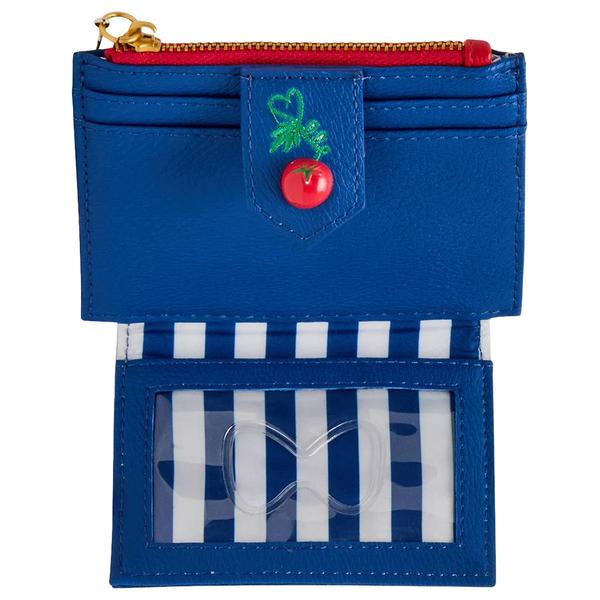 Womens Betsey Johnson Penne For Your Thoughts Wallet