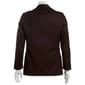Mens Haggar Chocolate Twill Suit Jacket - image 3