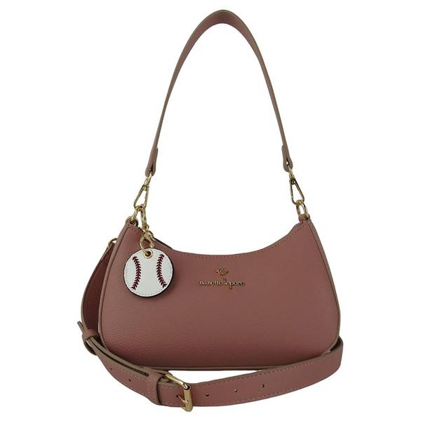 Nanette Lepore Josslyn Baguette - Aged Rose