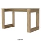 FM FURNITURE Aurora Smokey Oak Computer Desk - image 11