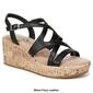 Womens LifeStride Bailey Wedge Sandals - image 8
