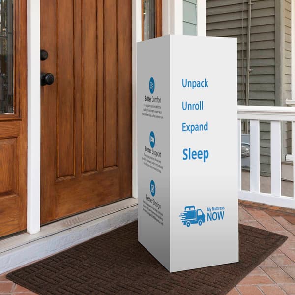 Nautica Home 12in. Revitalize Innerspring Hybrid Mattress - Full