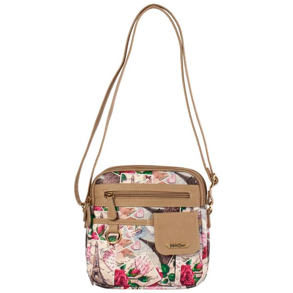 MultiSac N/S Zip Around Crossbody