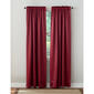 Caden Blackout Rod Pocket Curtain Panel - image 1