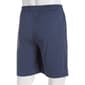 Mens Preswick & Moore&#174; Pajama Shorts - Navy Heather - image 3