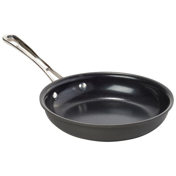 Cuisinart&#40;R&#41; Contour 8in. Ceramic Open Skillet - image 