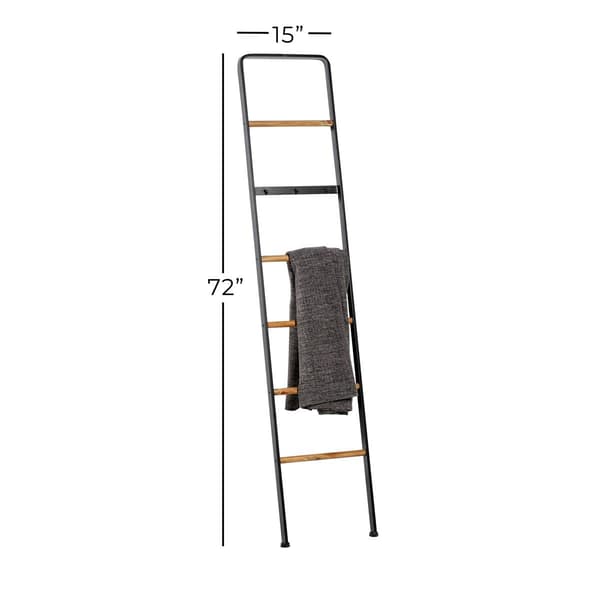 9th & Pike&#174; Tall Metal Ladder Decor