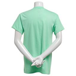 Juniors Hybrid Pooh Sitting Flower Boyfriend Tee