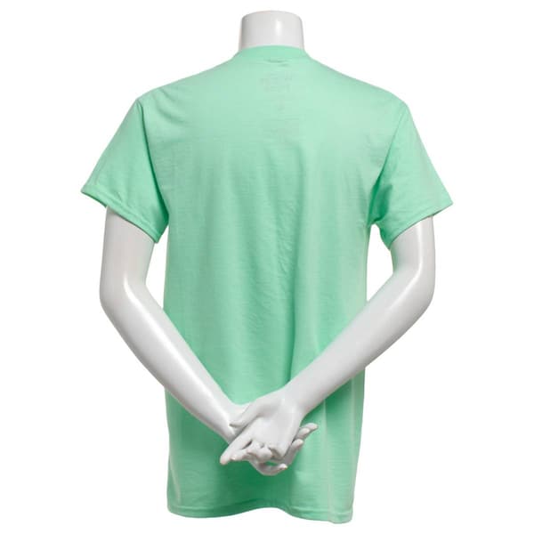 Juniors Hybrid Pooh Sitting Flower Boyfriend Tee