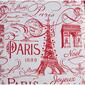 Design Studio Parisienne Holiday 3pc. Reversible Comforter Set - image 4