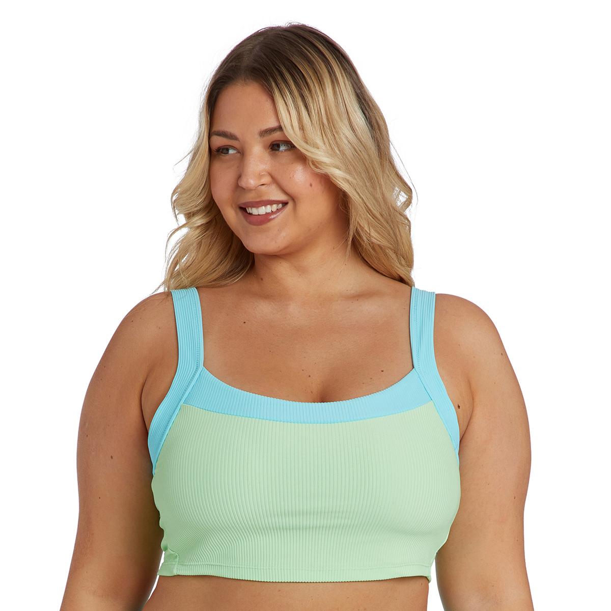 Juniors Plus Cyn & Luca Heidi Bikini Swim Top
