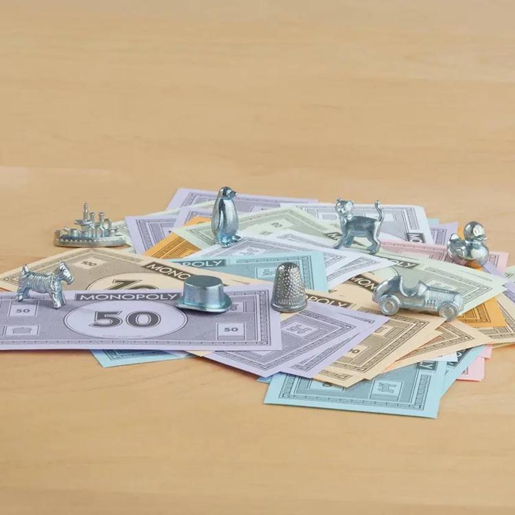 Monopoly® Classic Board Game