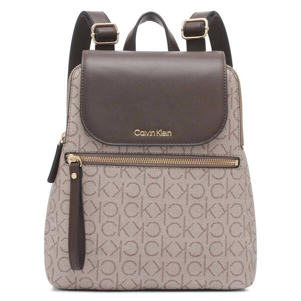 Calvin Klein Garnet Logo Backpack - image 