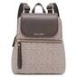 Calvin Klein Garnet Logo Backpack - image 1