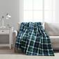 Nautica Northsail Plaid Plush-Fleece Blanket - image 2