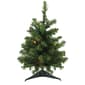 Northlight 18in. LED Canadian Pine Artificial Christmas Tree - image 1