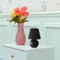 Creekwood Home Nauru 8.6in. Ceramic Orb Base Table Lamp - image 9