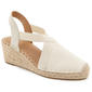 Womens Kensie Davina Espadrilles Wedge Sandals - image 1