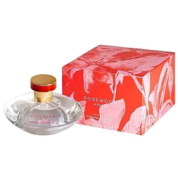 Banana Republic Rosewood Amor Eau de Parfum 3.4 oz./100ML