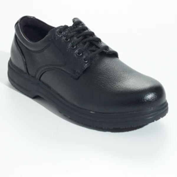 Mens Deer Stags&#40;R&#41; Service Work Oxfords - Black - image 