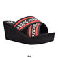 Womens Calvin Klein kcRESORT Wedge Sandals - image 8