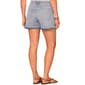 Womens Democracy “Ab”solution® High Rise Embroidery Hem Shorts - image 2
