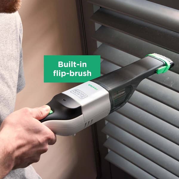 Black & Decker Dustbuster Reviva Hand Vacuum