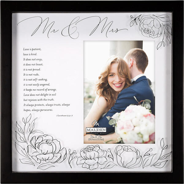 Malden 5x7 Corinthian Shadowbox - image 