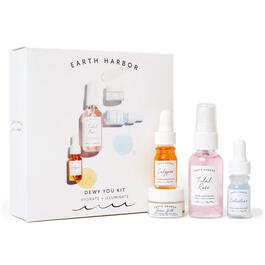 Earth Harbor Dewy You 4pc. Kit