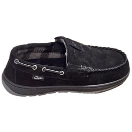 Mens Clarks Dalton Slippers