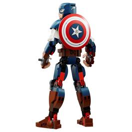 LEGO&#174; Marvel Captain America Buildable