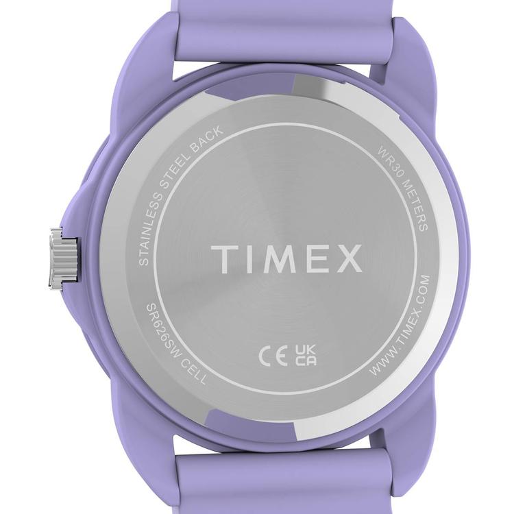Kids Timex® Silicone Unicorn Strap Analog Watch  - TW2Y59600JT