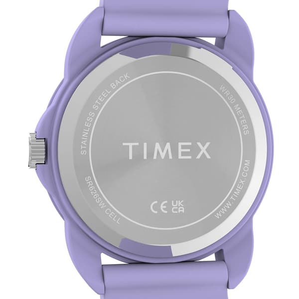 Kids Timex® Silicone Unicorn Strap Analog Watch  - TW2Y59600JT