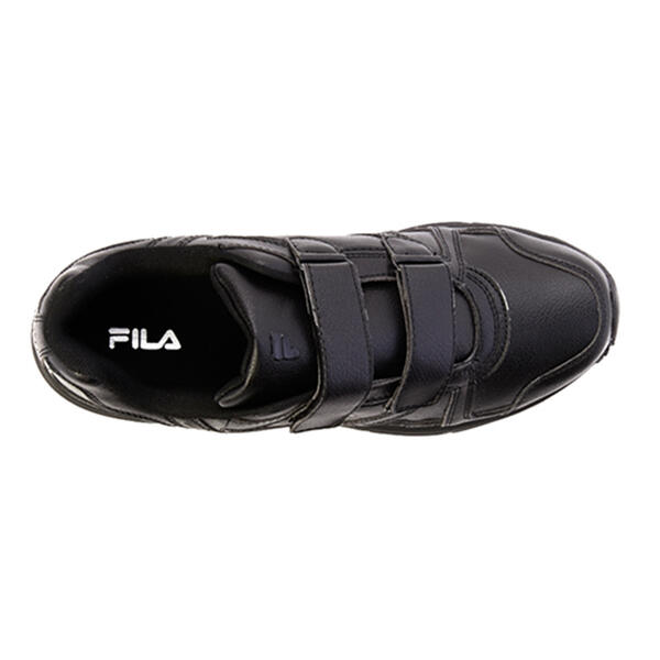 Mens Fila Talon Two Strap Sport Athletic Sneakers - WIDE