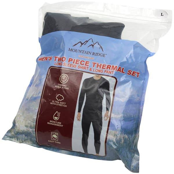 Mountain ridge sale thermal gear