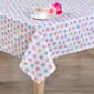 Conversational Hearts Tablecloth - image 1