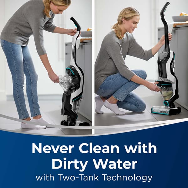 Bissell® Crosswave Cordless Max Wet/Dry Vacuum