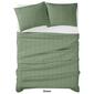 Cannon Heritage Solid Quilt Set - image 6