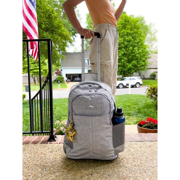 High Sierra&#174; Powerglide Pro Wheeled Backpack