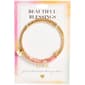Beautiful Blessings Love Beaded Coil Bracelet - image 1