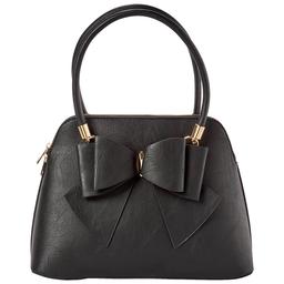 DS Fashion Bow Dome Satchel