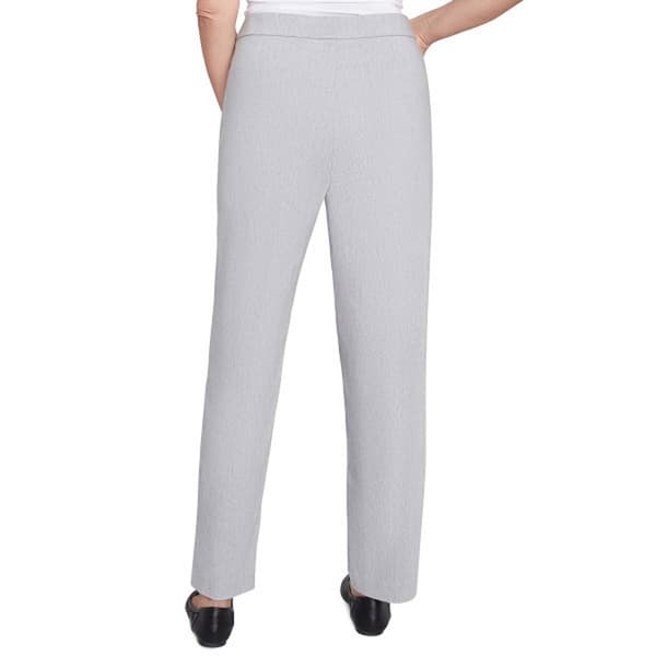 Womens Alfred Dunner Dress Code Tummy Slimming Short Pants