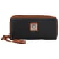 Womens Stone Mountain Nancy Leather Zip Around Wristlet - image 1