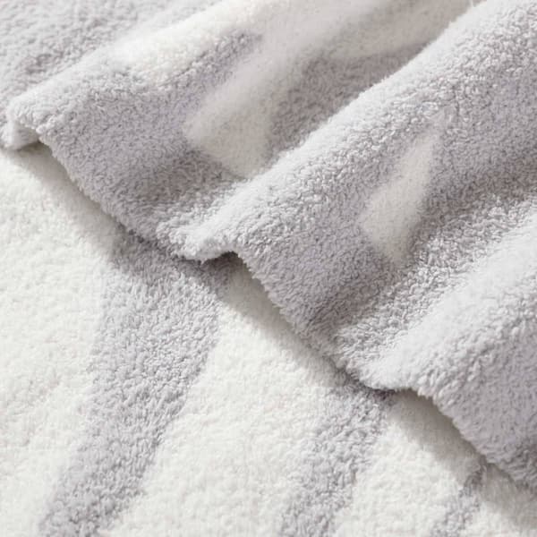 Tommy Bahama Jungle Zebra Ultra Plush Throw