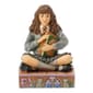 Jim Shore Harry Potter Hermione with Book Figurine - image 1