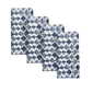 Lenox® Blue Bay Diamond Napkins - Set of 4 - image 1