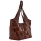 Womens Lucky Alli Patchwork Tote - image 3