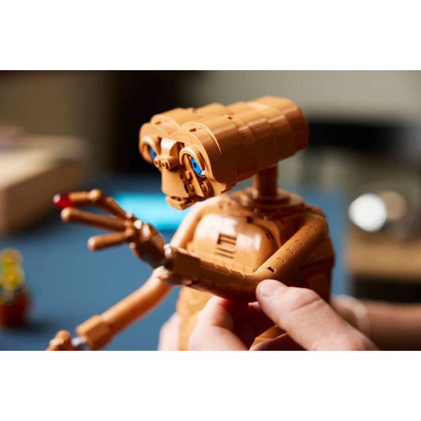 LEGO® Ideas E.T. the Extra-Terrestrial Building Kit