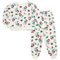 Toddlers Bluey 2pc. Christmas Sweatshirt & Jogger Set - image 1