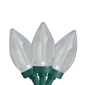 Northlight 20.25ft. Pure White LED C9 Christmas Lights - image 1
